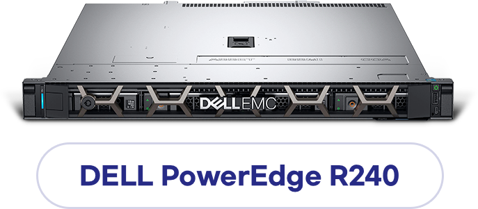 dell power edge r240